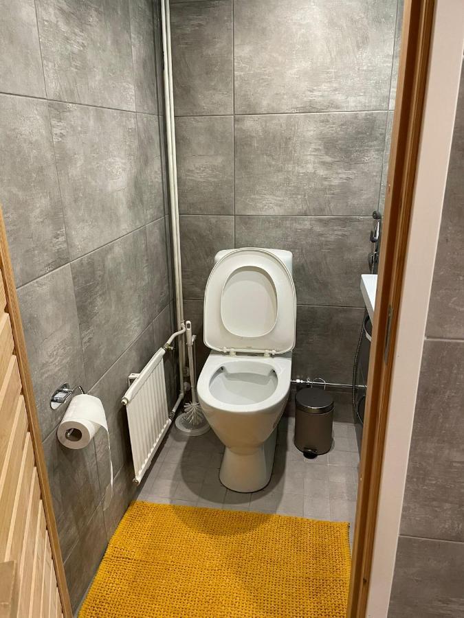 Апартаменты Kodikas Studio Lahella Keskusta Порвоо Экстерьер фото